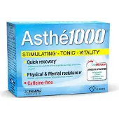 3 Chenes Laboratoires Asthé1000 10 sachets