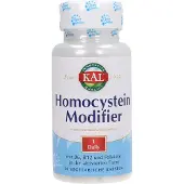 Supplementa GmbH Modificateur de l'homocystéine KAL, 30 St KAP