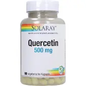 Supplementa GmbH Quercétine 500 mg Solaray gélules 90 pcs