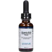 Supplementa GmbH Vitamine B12 Méthylcobalamine KLEAN LABS, 30 ml FLU