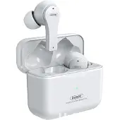 Remax Écouteurs Sans Fil Bluetooth Tws-27 Ipx4 Blancs