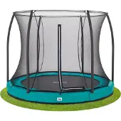 Salta Comfort Edition Ground Trampoline - Ø 213cm - Vert
