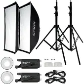 Nanlite FS-300B Bi-color LED Light