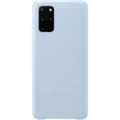 Samsung Cover Leather Galaxy S20 Plus Bleu Ciel
