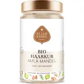 Eliah Sahil Soin capillaire bio à l'amla et aux amandes 125 g