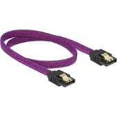 DeLOCK Câble Sata 6 Gbps - Professionnel -