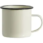 Nordal Ginger mugs crème set de 6 pièces