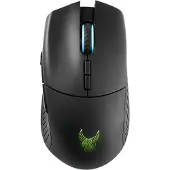 L33T Draupnir (Sans fil), Souris, Noir