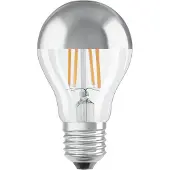 Osram LED Kopfspiegellampe A E27 650LM 350566 4058075427860