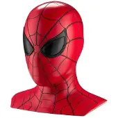 EKids SPIDERMAN Enceinte Bluetooth avec Yeux Animés