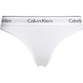 Calvin Klein Underwear Culotte Moderne Bikini Femme | XL | Blanc
