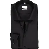 Seidensticker Chemise business noir