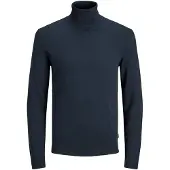 Jack & Jones Pull-over 'JJEmil' bleu foncé