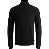 Jack & Jones Pull-over 'JJEmil' noir