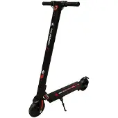 KRF R-250 Electric Scooter Noir One Size / EU Plug 220V