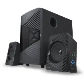 Creative Labs Enceinte de bureau 2.1 - - SBS E2500 - 30W - Bluetooth - Noir