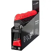 Torq Boîte De Gels énergétiques Yogurt À La Fraise 45g 15 Unités