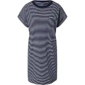 Gap Robe bleu marine / blanc