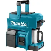 Makita DCM 501 Z Machine à café sans fil, portable - sans Accessoires, sans Batterie ni Chargeur