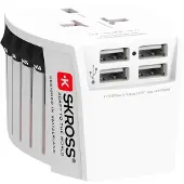 Skross Prise mondiale - Nicaragua, Palau, Panama, Pérou, Philippines, Porto