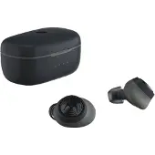 Motorola Lifestyle VerveBuds 200 - Ecouteurs Bluetooth pour le sport - Boîtier de charge portable et microphone intégré - 10 heures et IP55 étanche - Compatible avec les téléphones portables