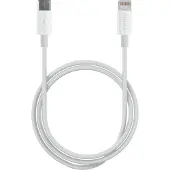 Puro Câbles de recharge et synchronisation Usb-C to Lightning 1 mètre