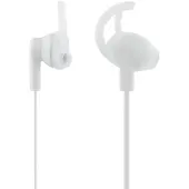 STREETZ HL-351 (Filaire), Écouteurs, Blanc