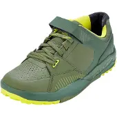 Endura Burner Mt500 Mtb Shoes Vert EU 45 1/2 Homme