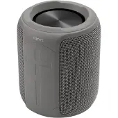 STREETZ Enceinte Bluetooth 10W avec TWS & IPX7 MicroSD AUX IN jusqu'à 10h