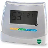 Vicks Hygromètre et thermomètre V70