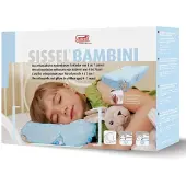 Sissel Soft Bambini Oreiller + Housse 37 x 25 x 9 cm 1 pc(s) Oreiller