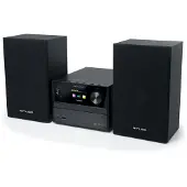 Muse Micro-chaîne 40w avec bluetooth - - M-70DBT -