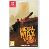 Games Switch Metal Max Xeno Reborn Clair PAL