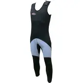 Seland Bitet John Plush Canyoning Neoprene Suit Noir MT Homme