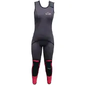 Seland Mulhacen Canyoning Neoprene Suit Noir L Femme