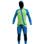 Seland Bitet Canyoning Jacket Vert M Homme