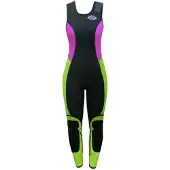 Seland Luna Canyoning Neoprene Suit Noir LW Femme