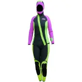 Seland Luna Canyoning Jacket Noir XS Femme