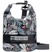FeelFree Tube Tropical Dry Sack 5l Noir,Gris,Bleu