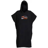 Surf System Logo Poncho Noir S