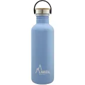Laken Basic 1l Bottle Bleu
