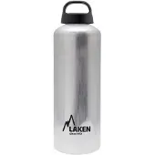 Laken Bot. alu. Classic 1 L. aluminium