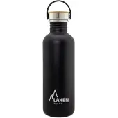Laken Basic 1l Bottle Noir
