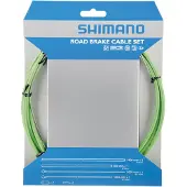 Shimano Advanced Slr Sil-tec Kit Shift Cable Kit Vert 1.6 x 1000/2500 mm