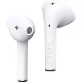 DeFunc Ecouteurs True Talk True Wireless Bouton Blanc