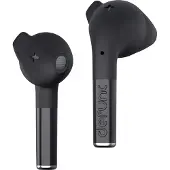 DeFunc Ecouteurs True Talk True Wireless Bouton Noir