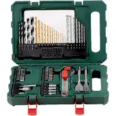 Metabo Set d'Accessoires SP 55 Pièces