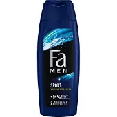 Fa Pflege Fa Men's Active Sport Ginkgo Gel douche 250ml