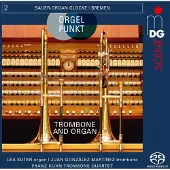 OUTHERE Orgelpunkt [Super-Audio Cd] Hybrid Sacd