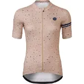 Agu Mini Flower Secret Short Sleeve Jersey Rose S Femme